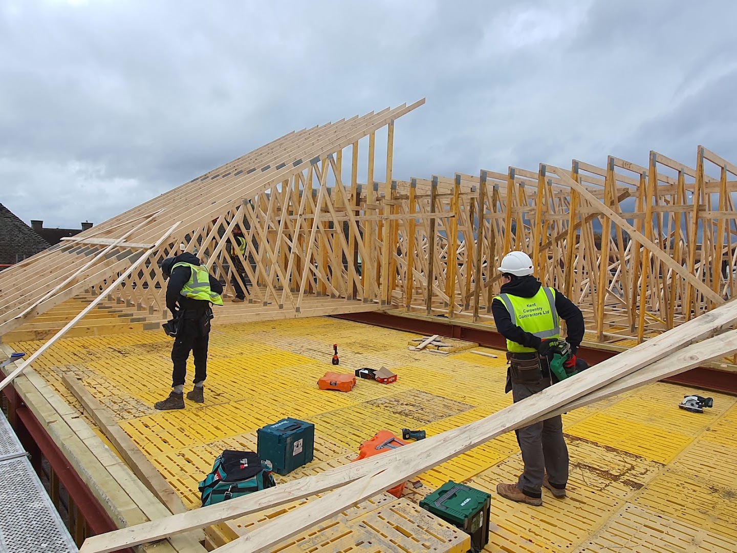 Kent Carpentry Contractors Limited — Photos 2